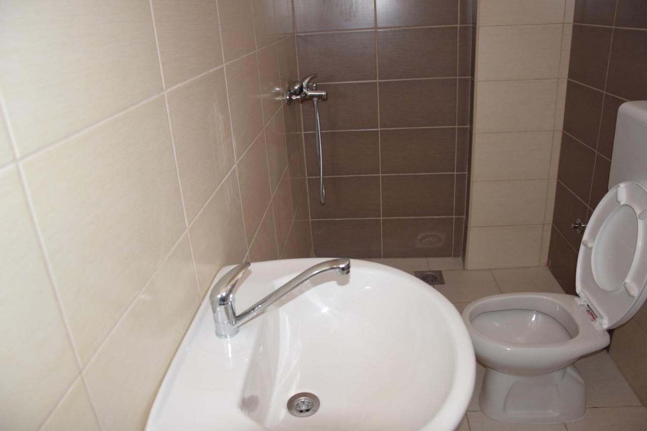 Apartament Limpe Ochryda Zewnętrze zdjęcie