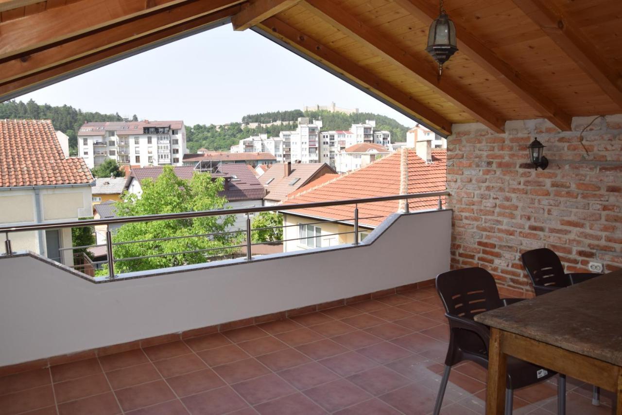 Apartament Limpe Ochryda Zewnętrze zdjęcie