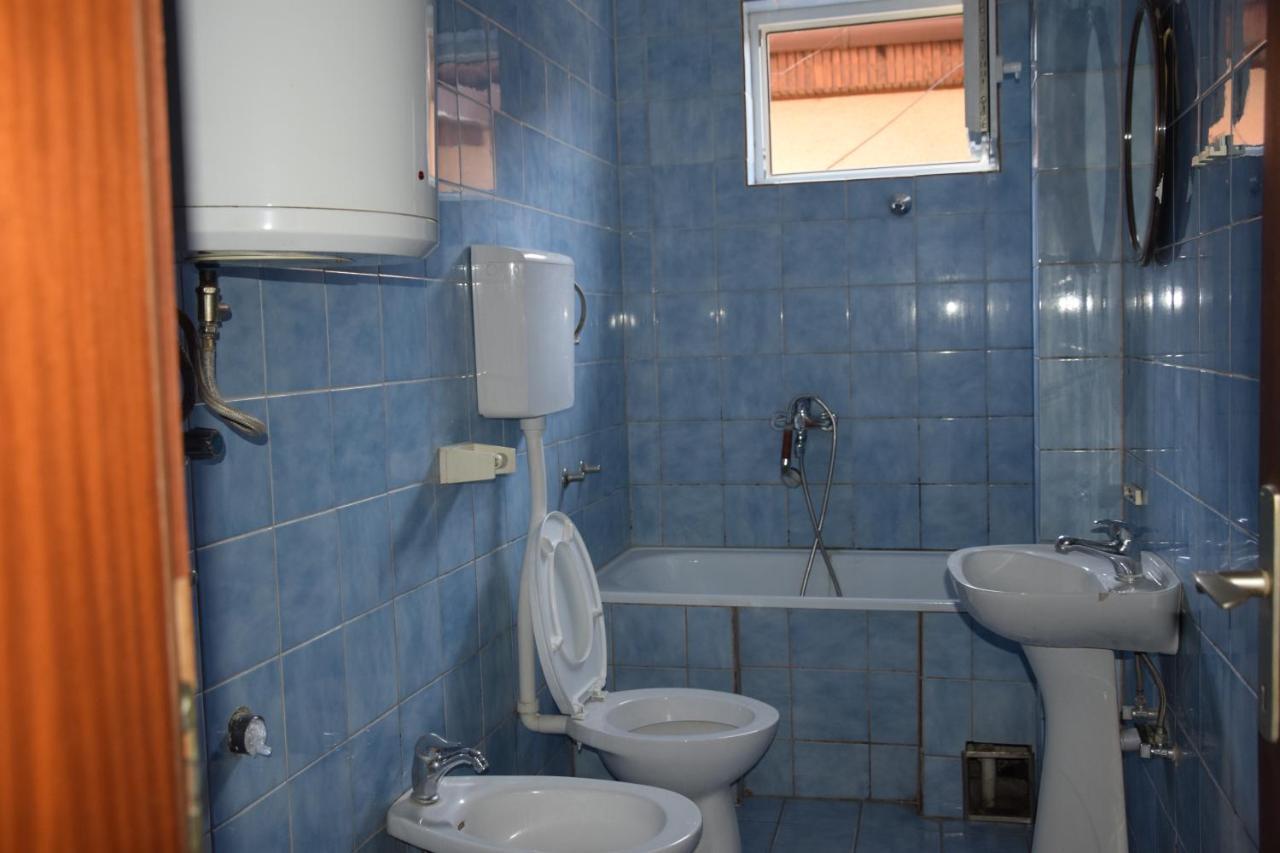 Apartament Limpe Ochryda Zewnętrze zdjęcie
