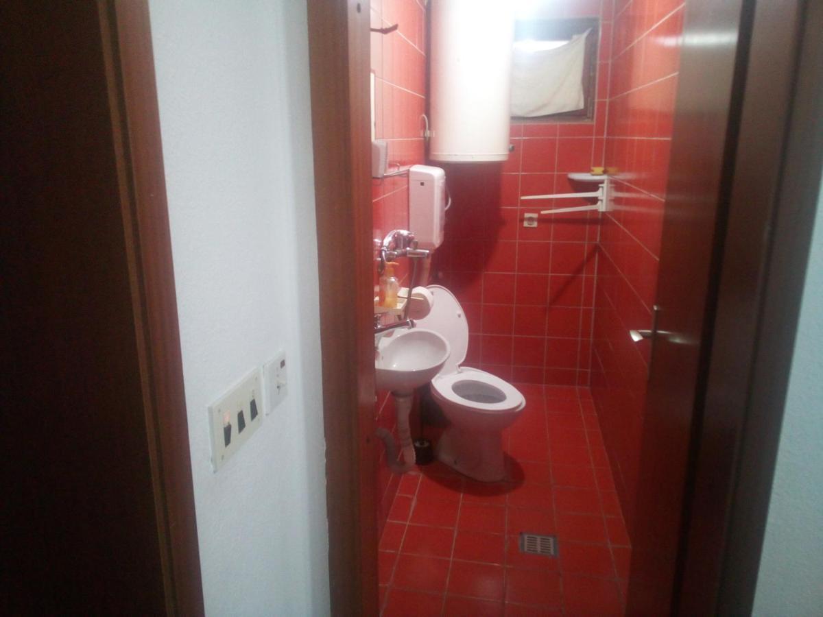 Apartament Limpe Ochryda Zewnętrze zdjęcie